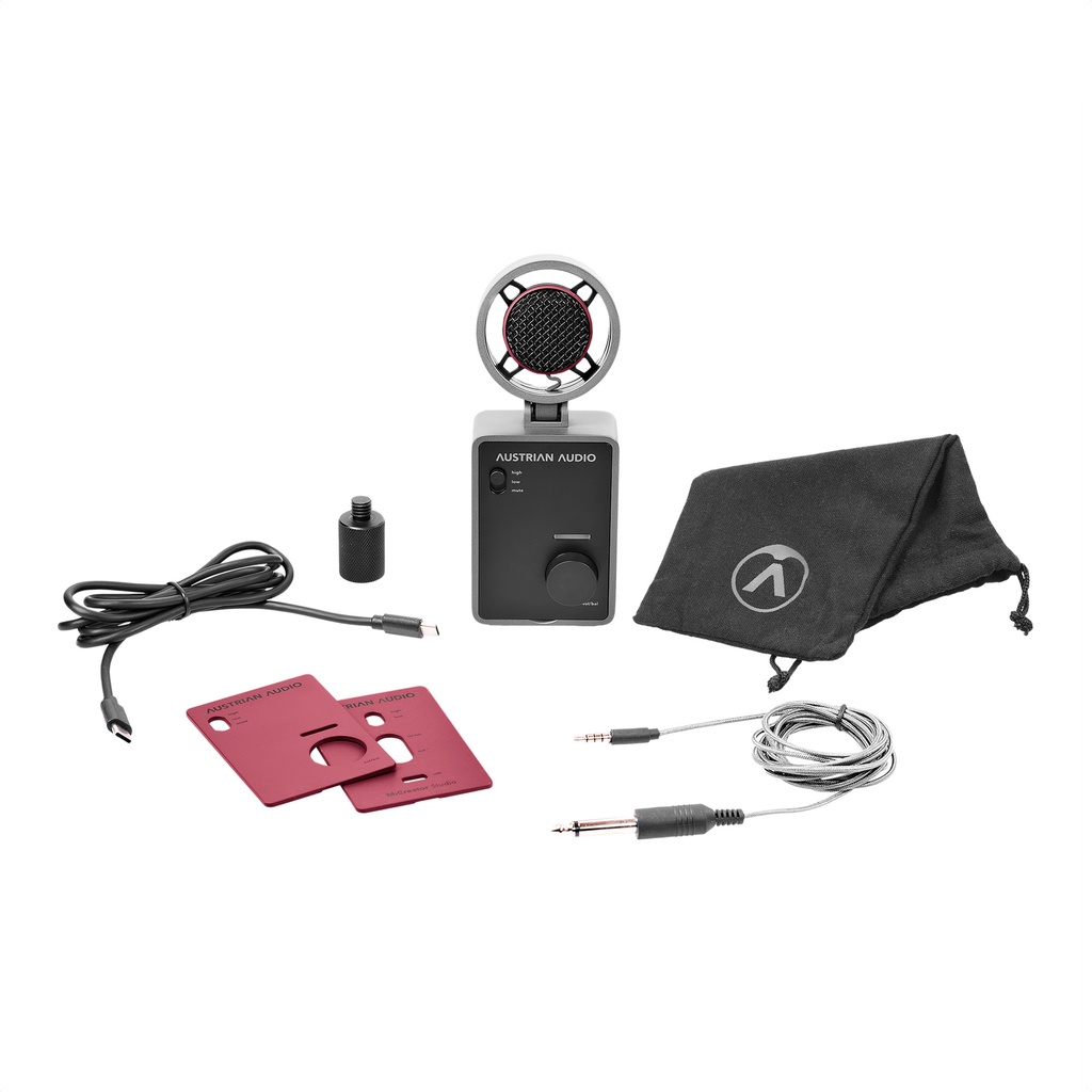 MiCreator Studio Microphone | Music EcoSystems STORE